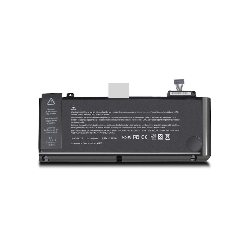 Batteria per MacBook Pro 13'' A1278 A1322 - 2009-2012