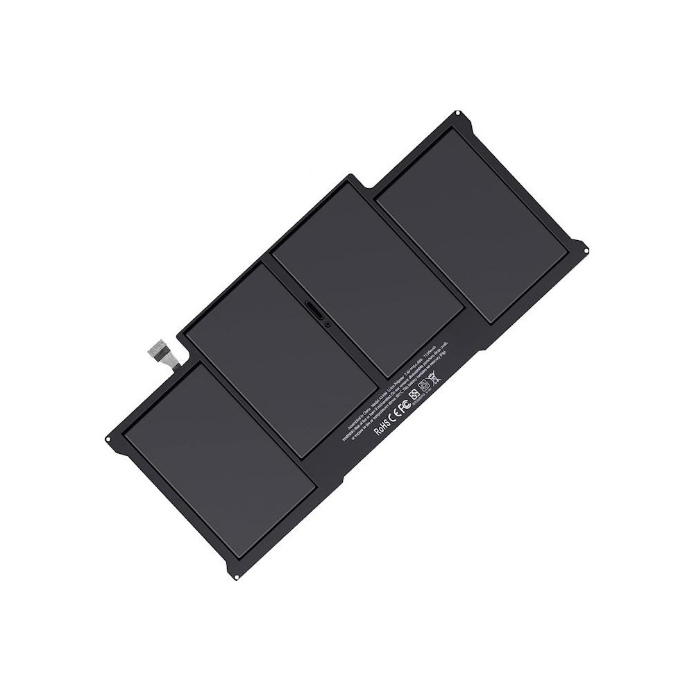 Batteria per MacBook Air 13'' 2010-2015 A1377/A1405/A1496 