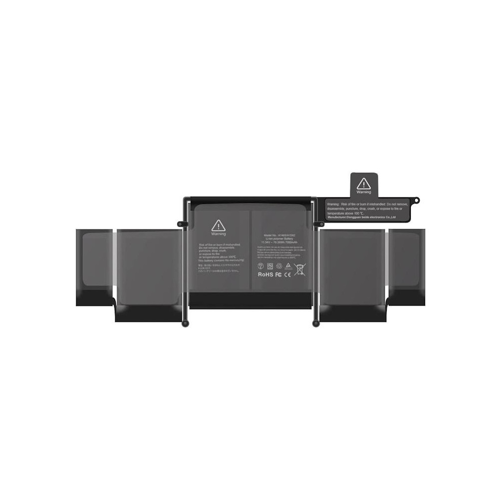 Batteria per MacBook Pro 13'' A1502 A1493 A1582 2015 Ternari