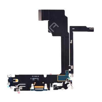 Connettore Dock ricarica per iPhone 15 Pro Max Blu