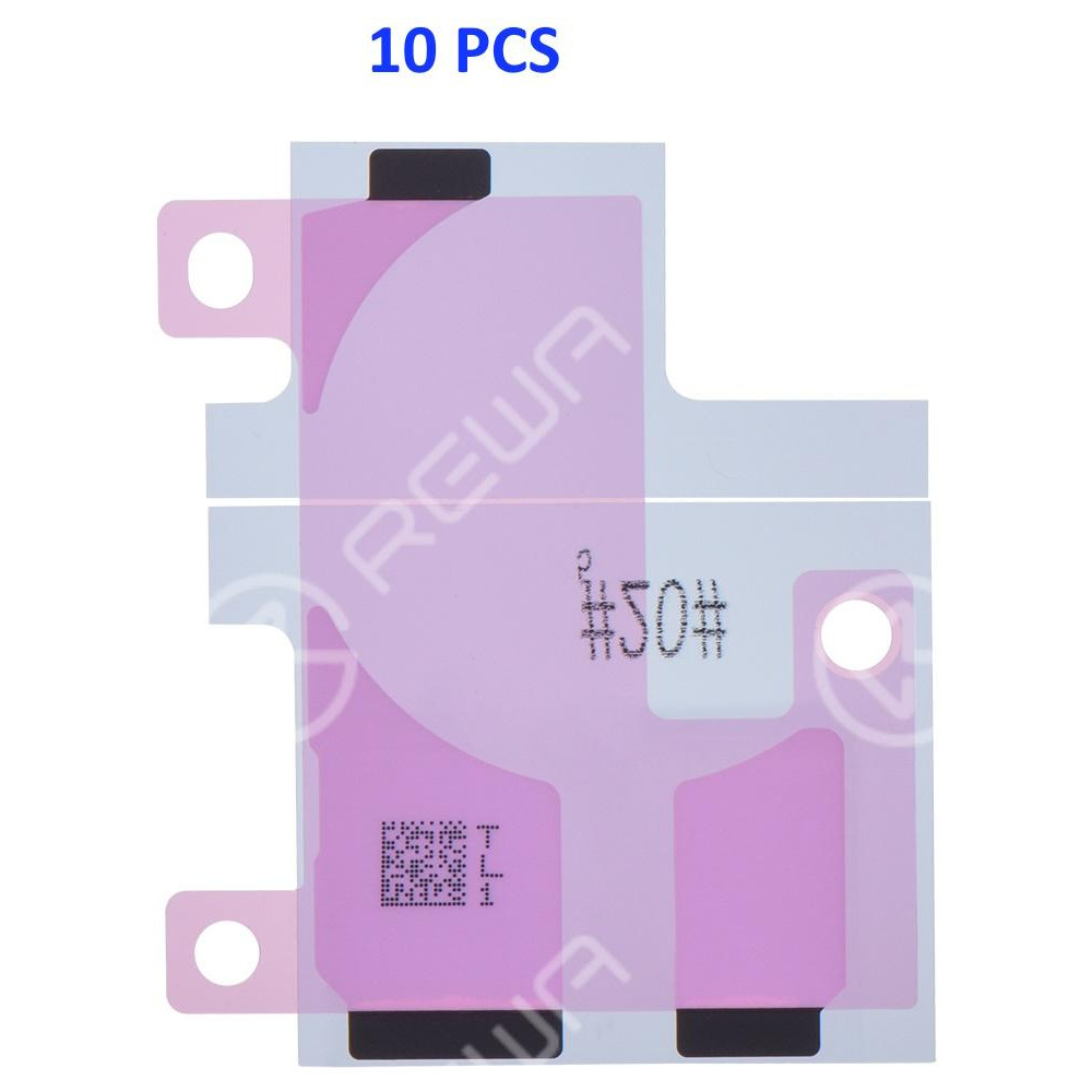 Adesivo per batteria iPhone 15 Pro BUSTA DA 10 PEZZI