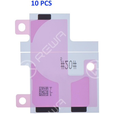 Adesivo per batteria iPhone 15 Pro Max BUSTA DA 10 PEZZI