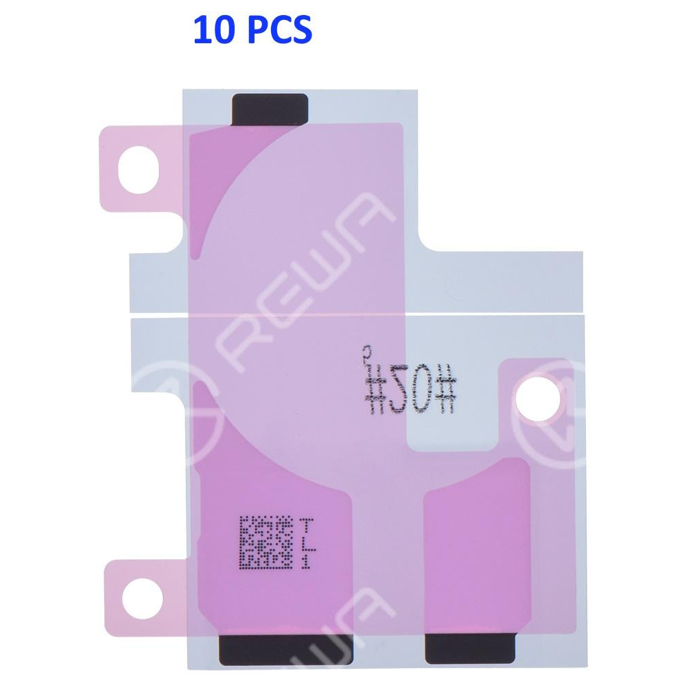 Adesivo per batteria iPhone 15 Pro Max BUSTA DA 10 PEZZI