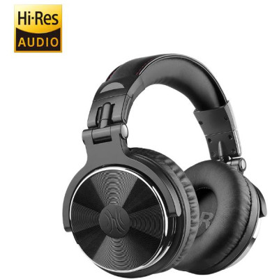 OneOdio Studio Pro 10 Hi-Res Cuffie DJ Cablate c/ Shareporte e Microfono