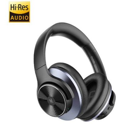 OneOdio Focus A10 Nero Hi-Res Cuffie DJ Wireless c/ Cancellazione Attiva Rumore