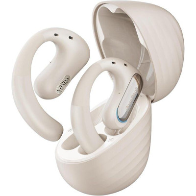 OpenRock Pro Beige Cuffie Sport Wireless A Conduzione Aperta