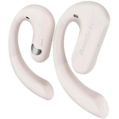 OneOdio OpenRock S Beige Cuffie Sport Wireless A Conduzione Aperta