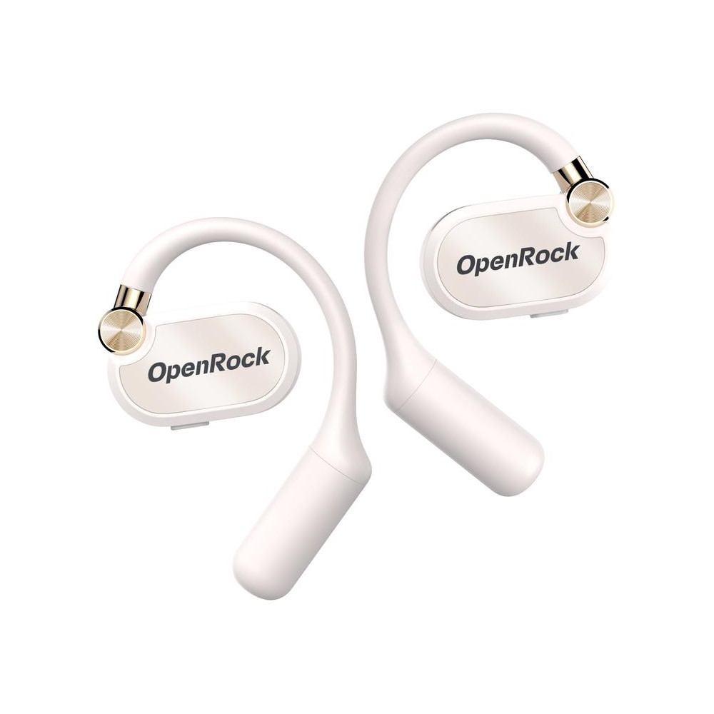 OneOdio OpenRock X Silver Cuffie Sport Wireless A Conduzione Aperta