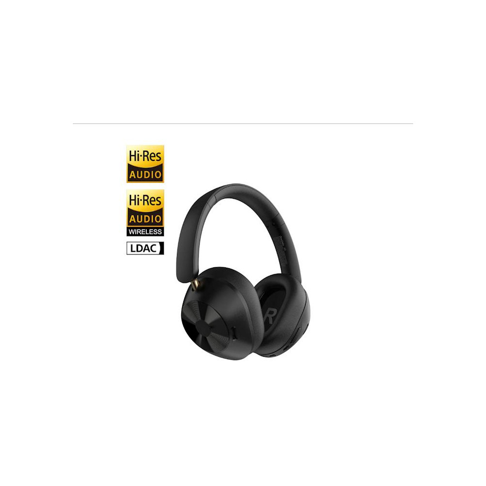 OneOdio Focus A5 Hi-Res Cuffie DJ Wireless con Cancellazione Attiva del Rumore