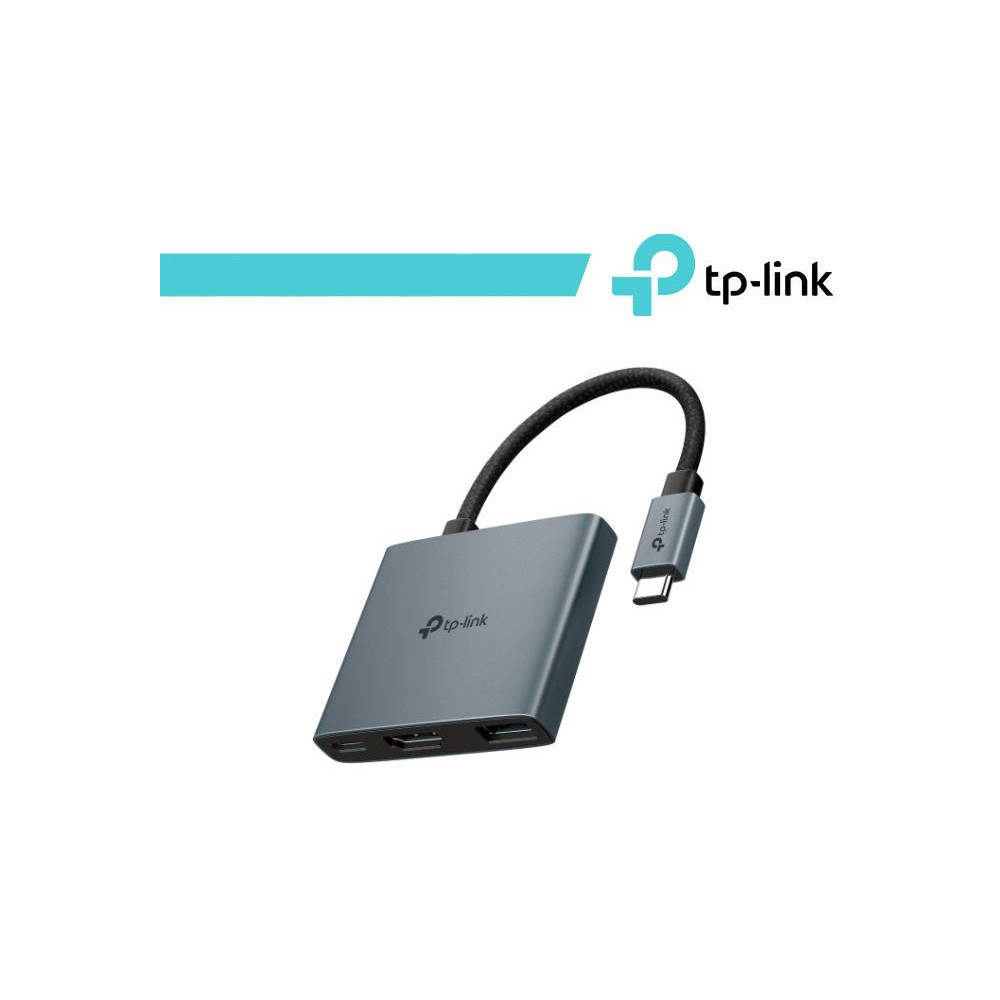 TP-Link USB Type-C Hub 3 in 1 - UH3020C