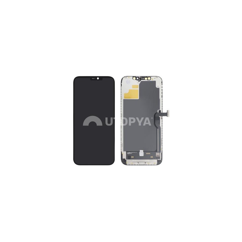 Schermo Completo iPhone 12 Pro Max (Soft OLED) (BOLT)