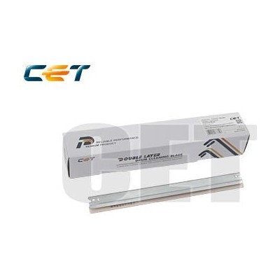 CET Double Layer Drum Cleaning Blade HP/CANON 60KCF237-Blade