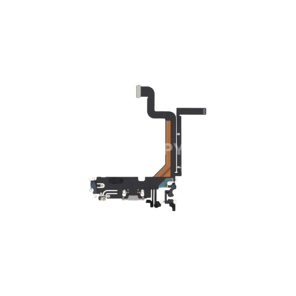 Connettore di Ricarica Argento iPhone 14 Pro Max