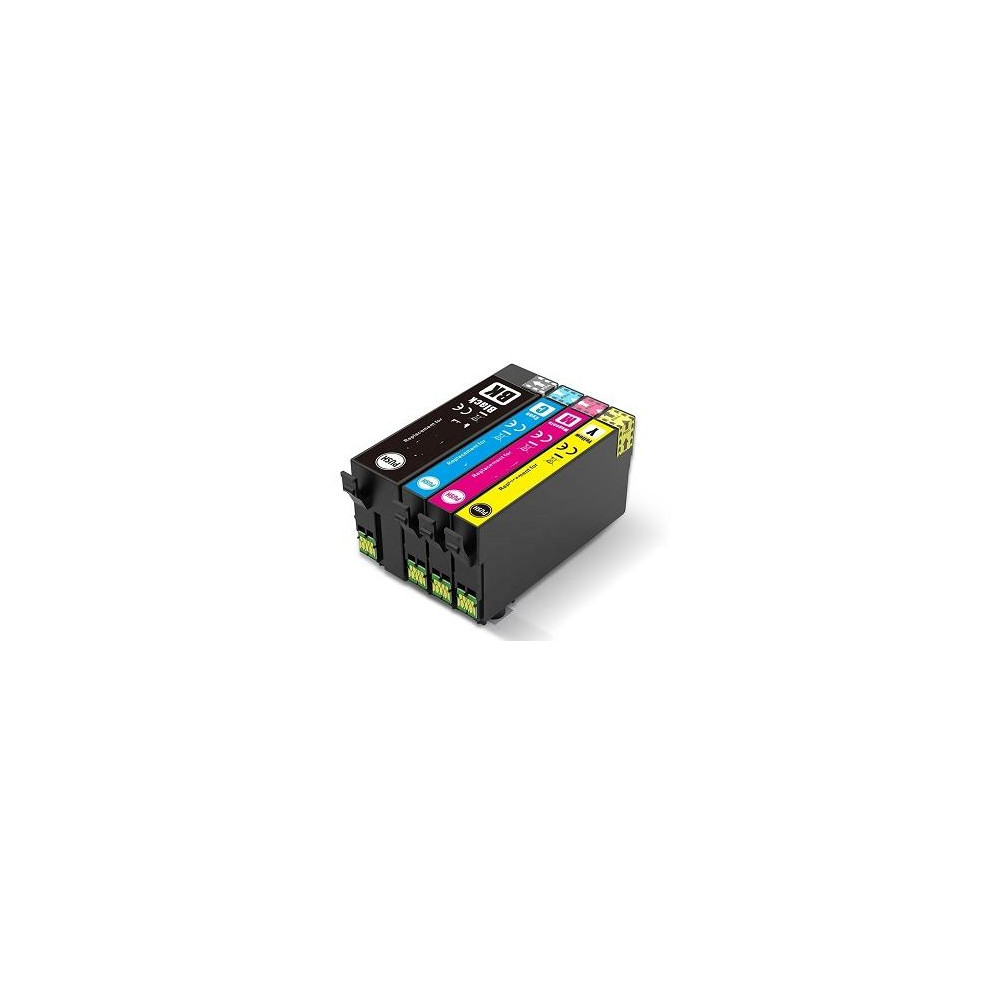 Yellow 22ml compatible Epson WF-C4810DTWF-1.7KC13T09K44010