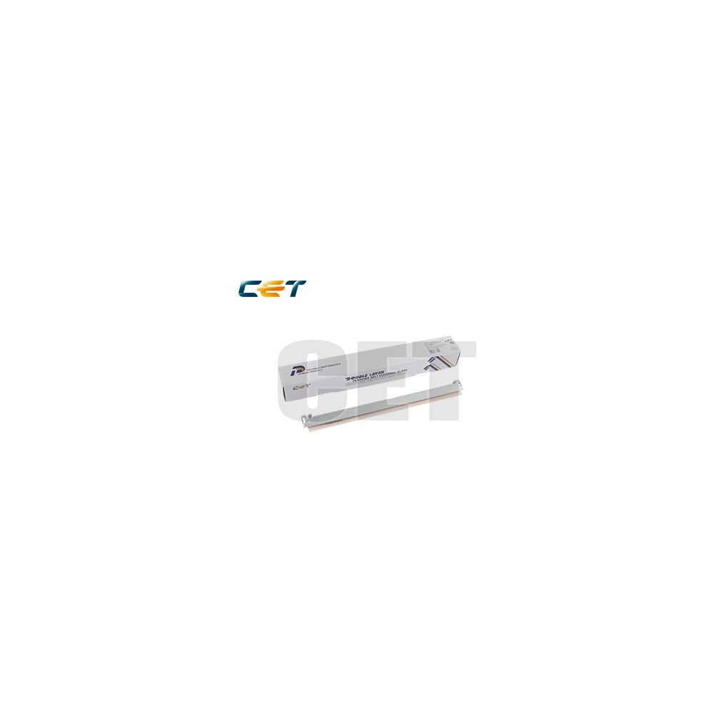 CET Double Layer Transfer Belt Cleaning Blade RICOH MPC2030100KD0396003-Blade