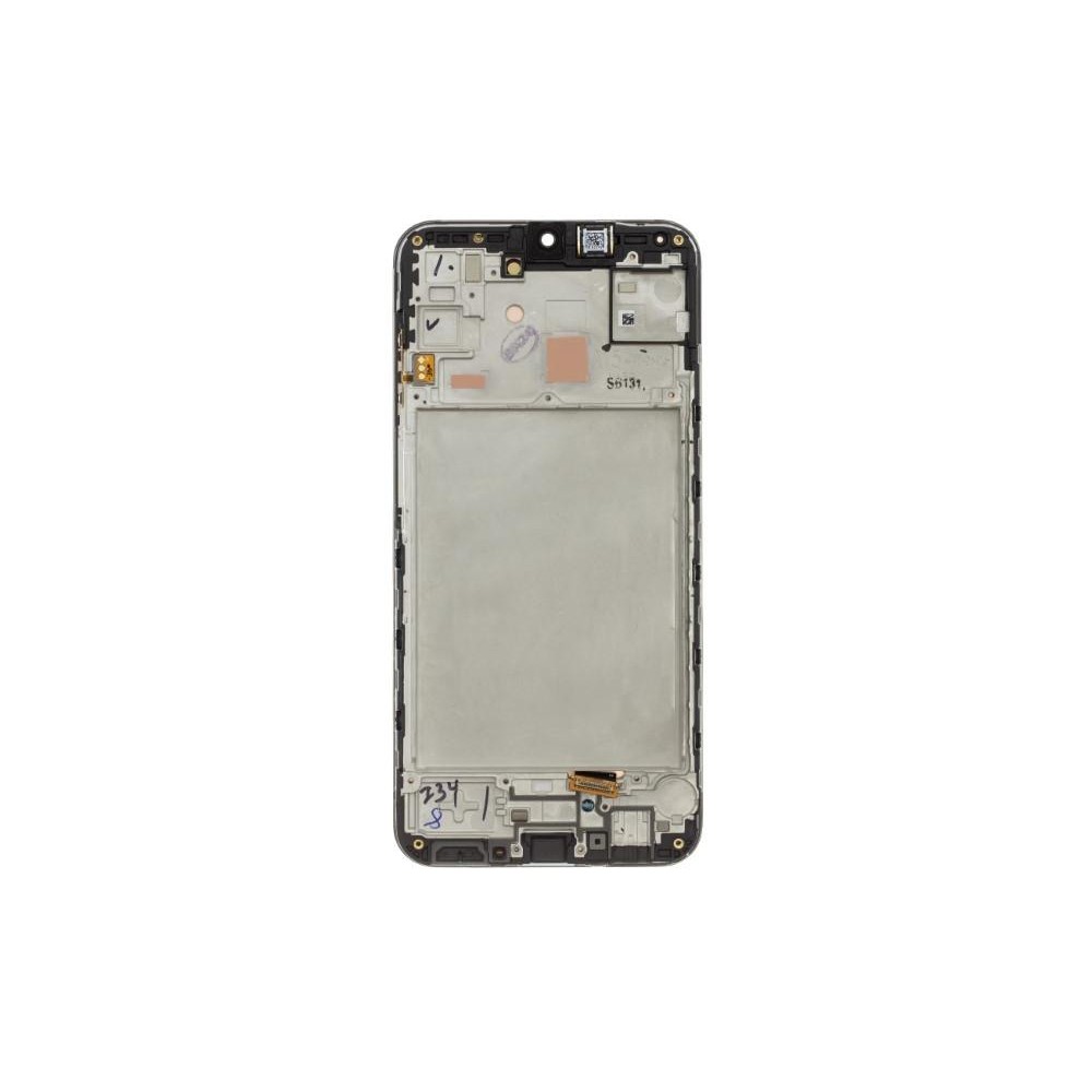 LCD display A155/A156 Galaxy A15 4G/5G Black Service Pack