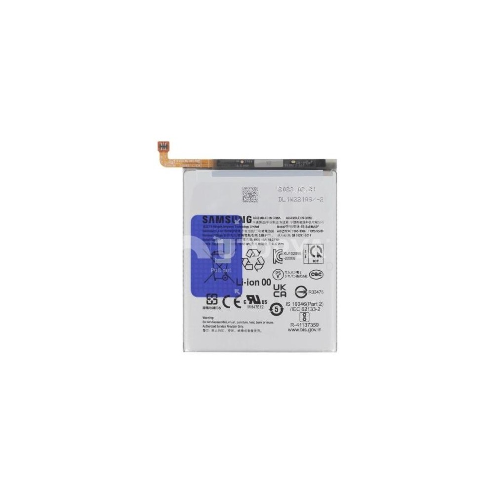 Batteria Galaxy A34 5G/A54/A55 5G (A346B/A546B/A556B)