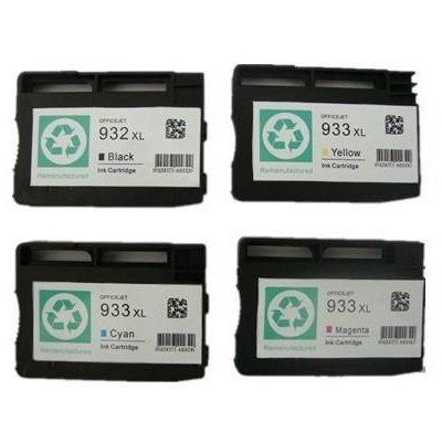 35ML Black for HP 6100,H611A,6700,6600,H711A.CN053AE