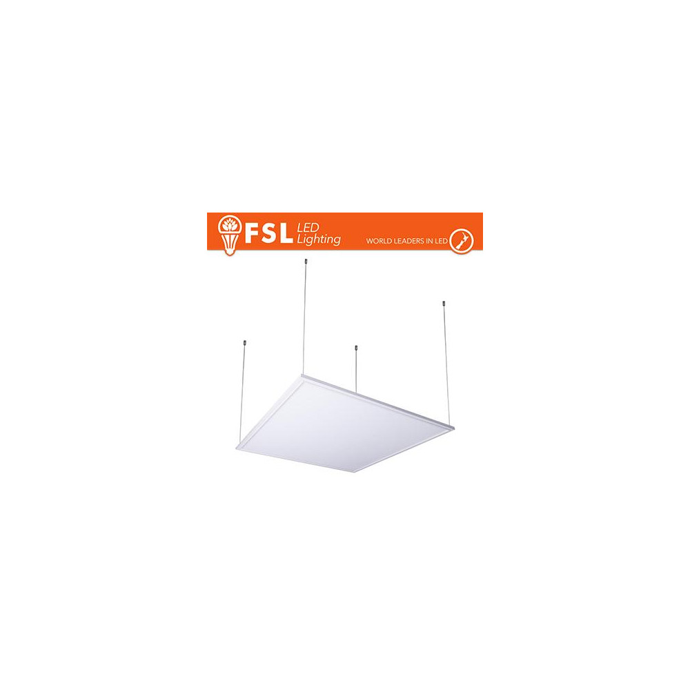 Kit installazione a sospensione Pannello LED universale