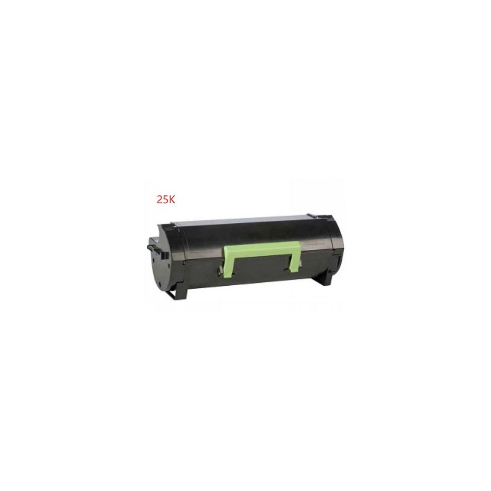 Toner Reg MS/MX521,MX522,MS621,MX/MX622-25K