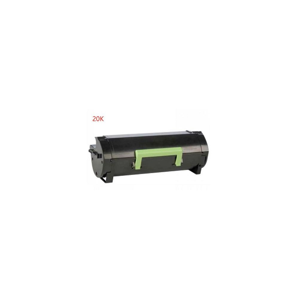Toner Reg MS/MX421,MS/MX521,MS621,MX/MX622-20K