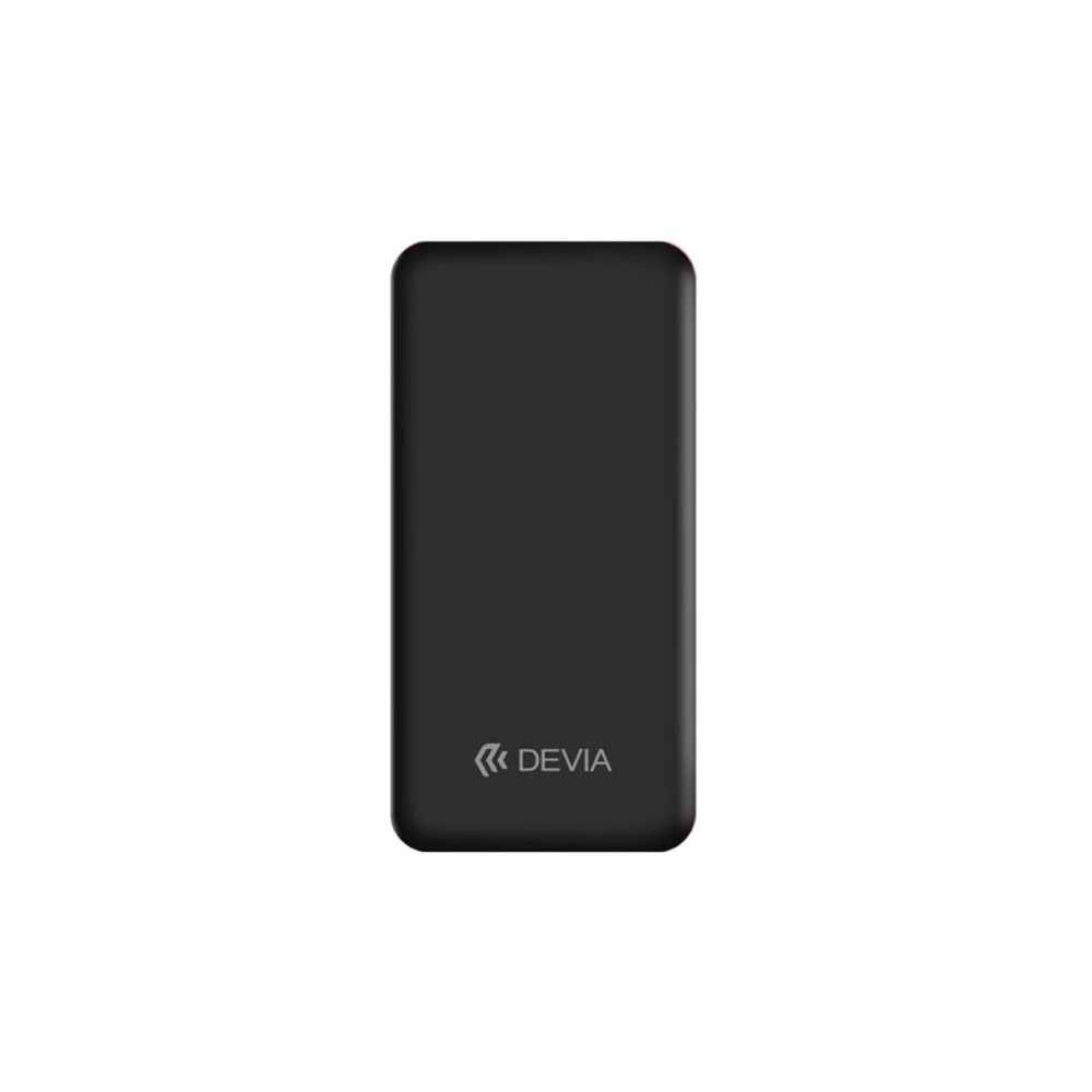 Power Bank V3 10.000mah 2 uscite 2,1 A. con protezione Nero