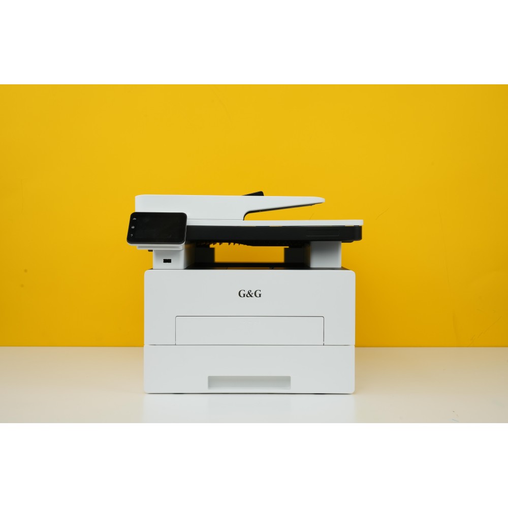 G&G GM3310DW Multifunzione A4 33ppm Wi-Fi Flatbed & DADF