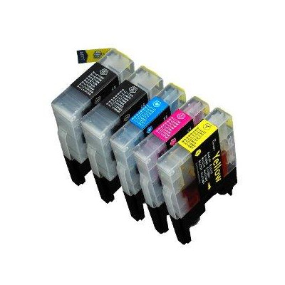 10ML Com per J525W J925DW J430W  J6510DW,J6910DW. LC-1240Y