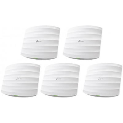 Access Point indoor AC1750 Wireless Gigabit - 5 pack