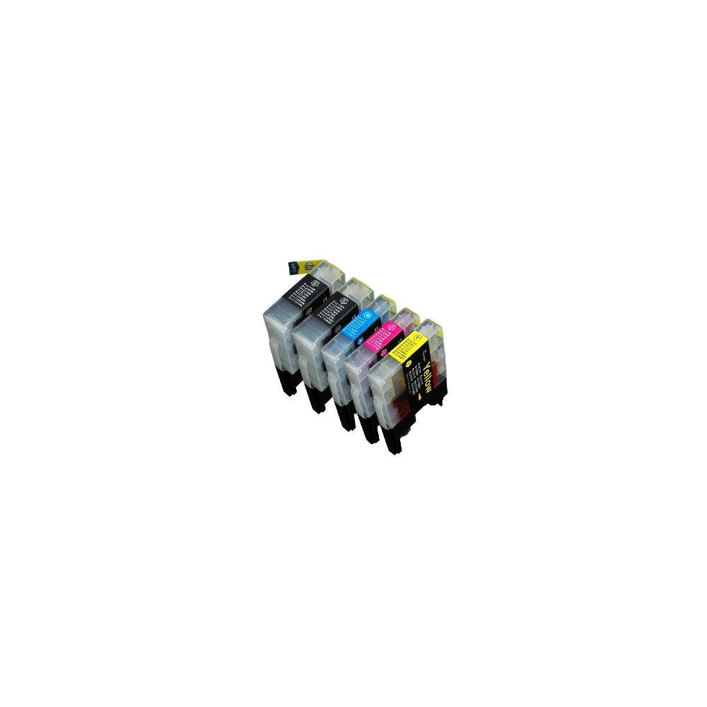 10ML Com per J525W J925DW J430W  J6510DW,J6910DW. LC-1240C