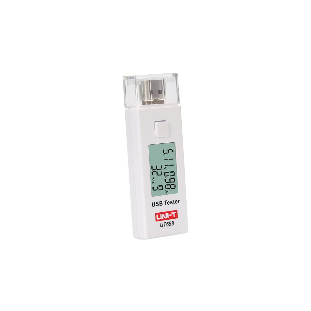 Tester USB UT658 Tensione Potenza Corrente