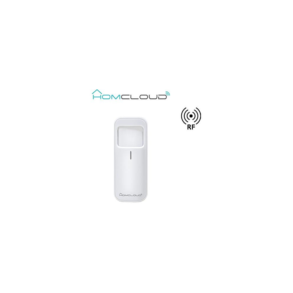 Sensore PIR Homcloud a radio frequenza Slim