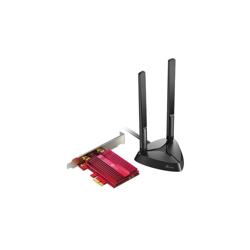 Scheda di rete Wi-Fi 6 e Bluetooth 5.0 PCIe Archer TX3000E