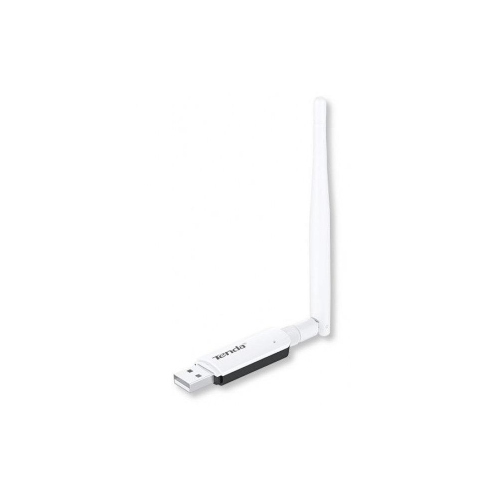 Adattatore USB Wireless 300Mbps alto guadagno Tenda U1