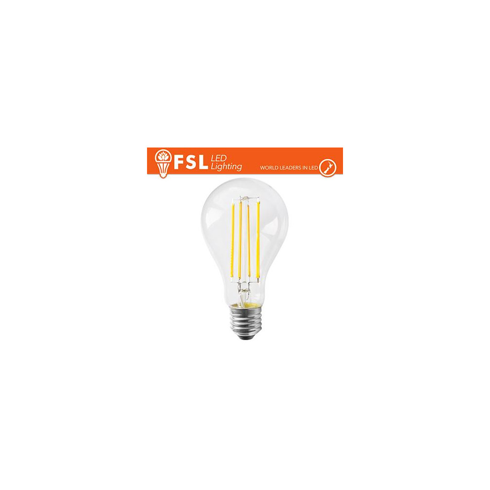 Lampada Filamento Goccia - 7W 2700K E27 700LM