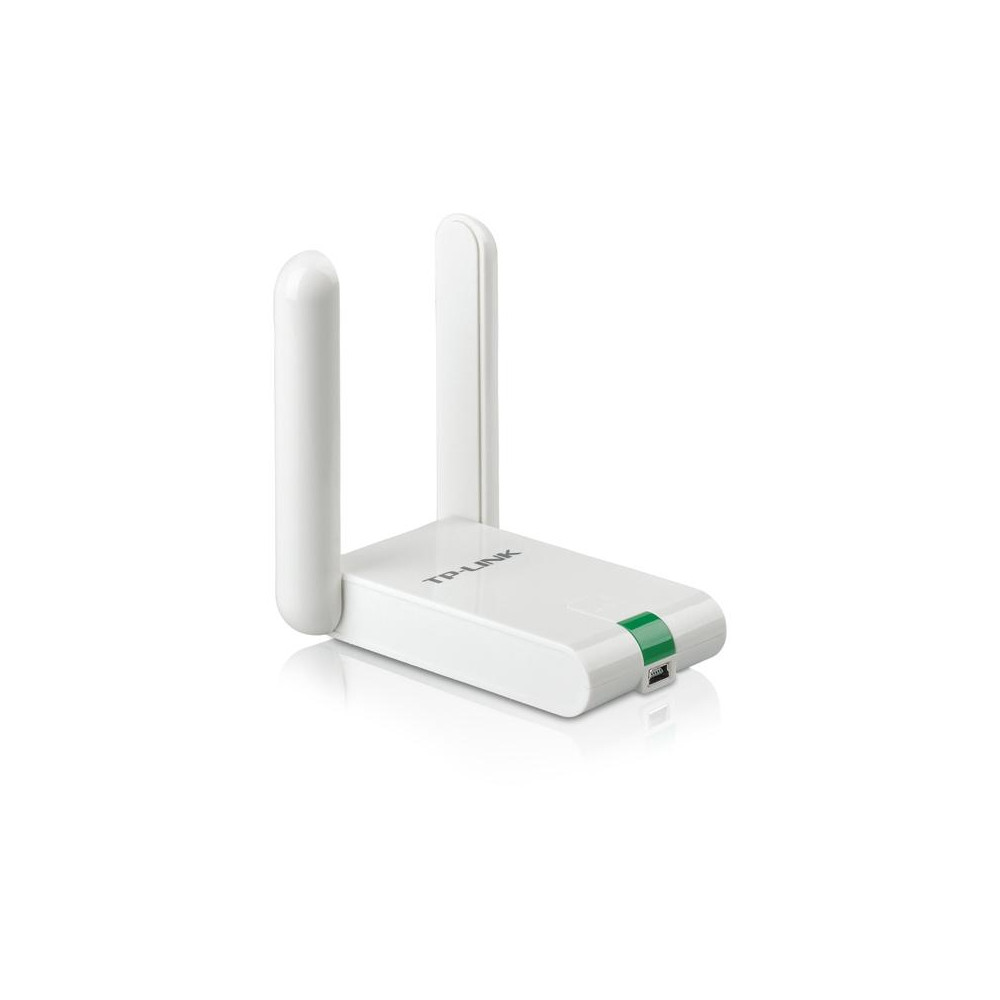 USB 2.0 WiFi N300 2 antenne 1.5m cavo USB TP-Link TL-WN822N