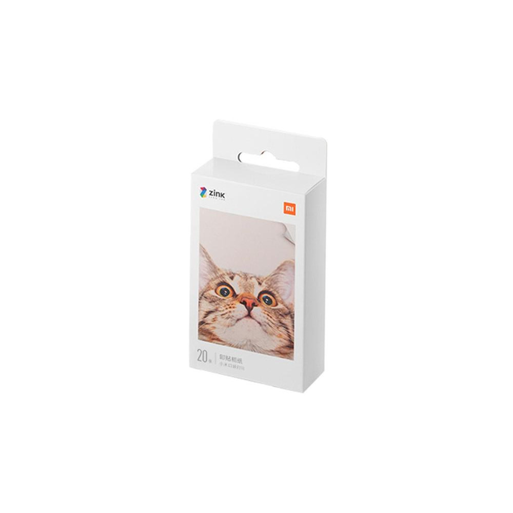 Xiaomi Mi Portable Photo Printer Paper - Carta fotografica