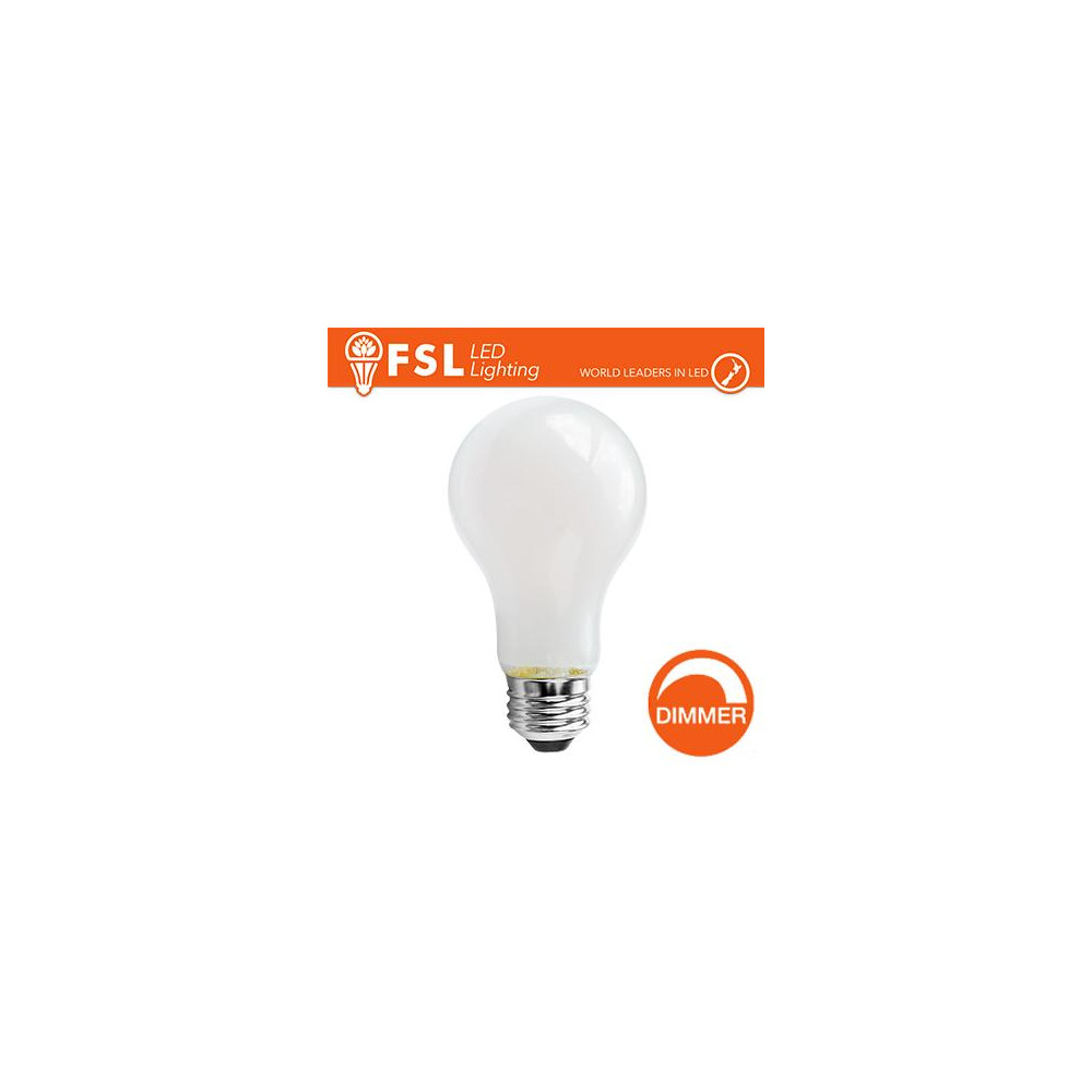 Lampada Filamento OPALE Goccia - 14W 4000K E27 DIMMERABILE