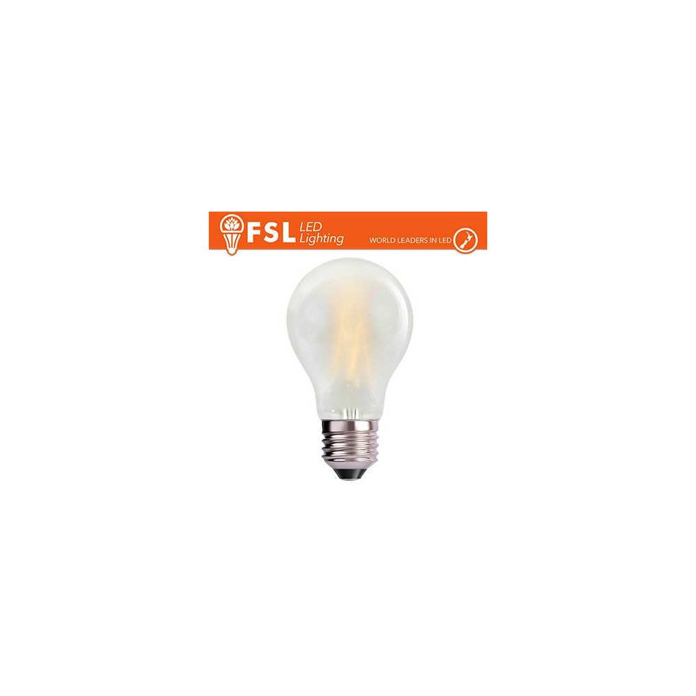 Lampada Filamento OPALE Goccia - 9W 4000K E27