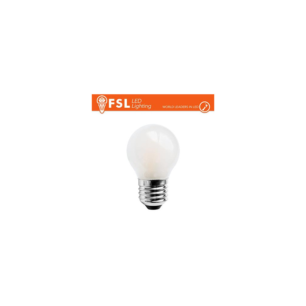 Lampada Filamento OPALE Sfera - 7W 3000K E27