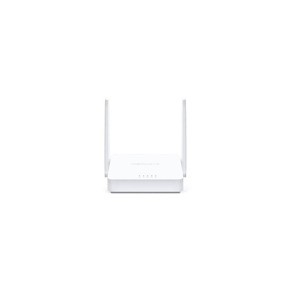 Modem Router Wifi N300 ADSL 2+ Mercusys MW300D