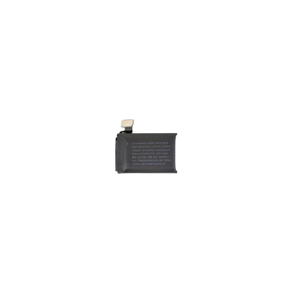 Batteria per iWatch 3 LTE - 38mm 279mAh Li-Ion Bulk