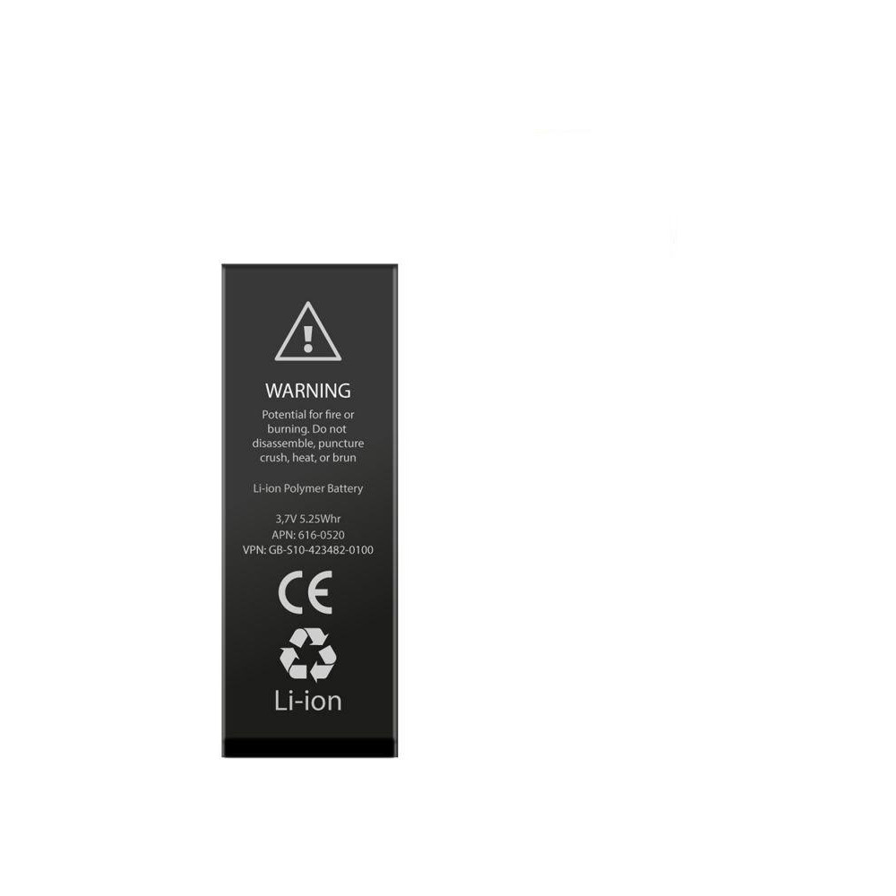 Batteria per iPhone 4S, 1430mAh