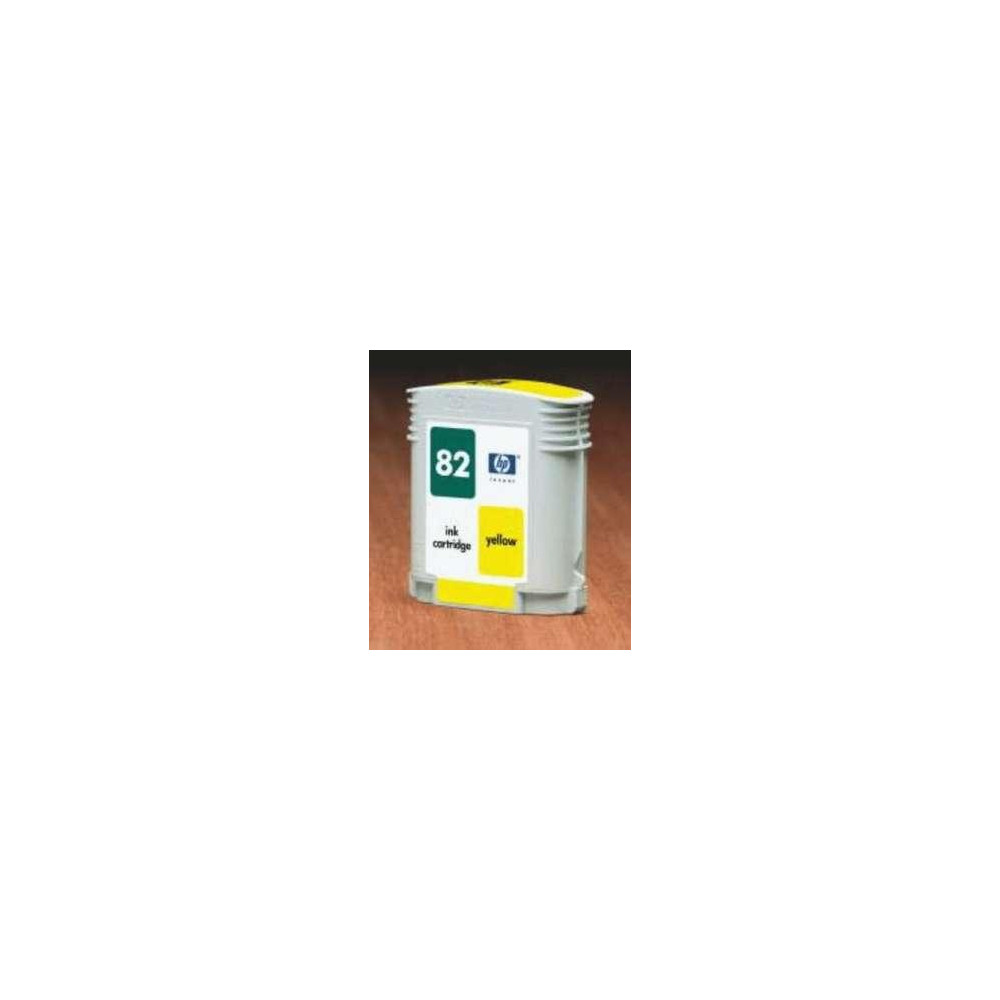 Yellow 69ML Compatibil per HP 500 PLUS CC 800 PS 815MFP 82 