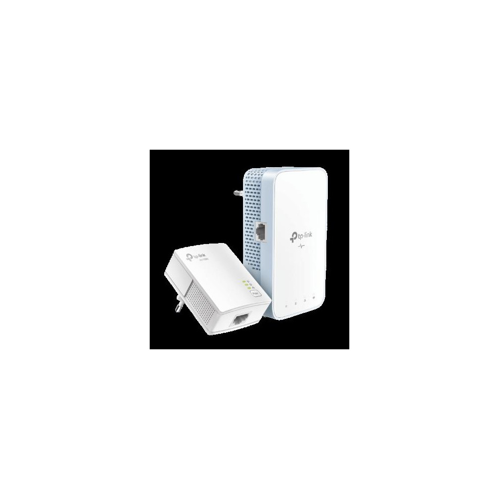 Kit Powerline AV1000 + Wi-Fi AC750 con porta Gigabit