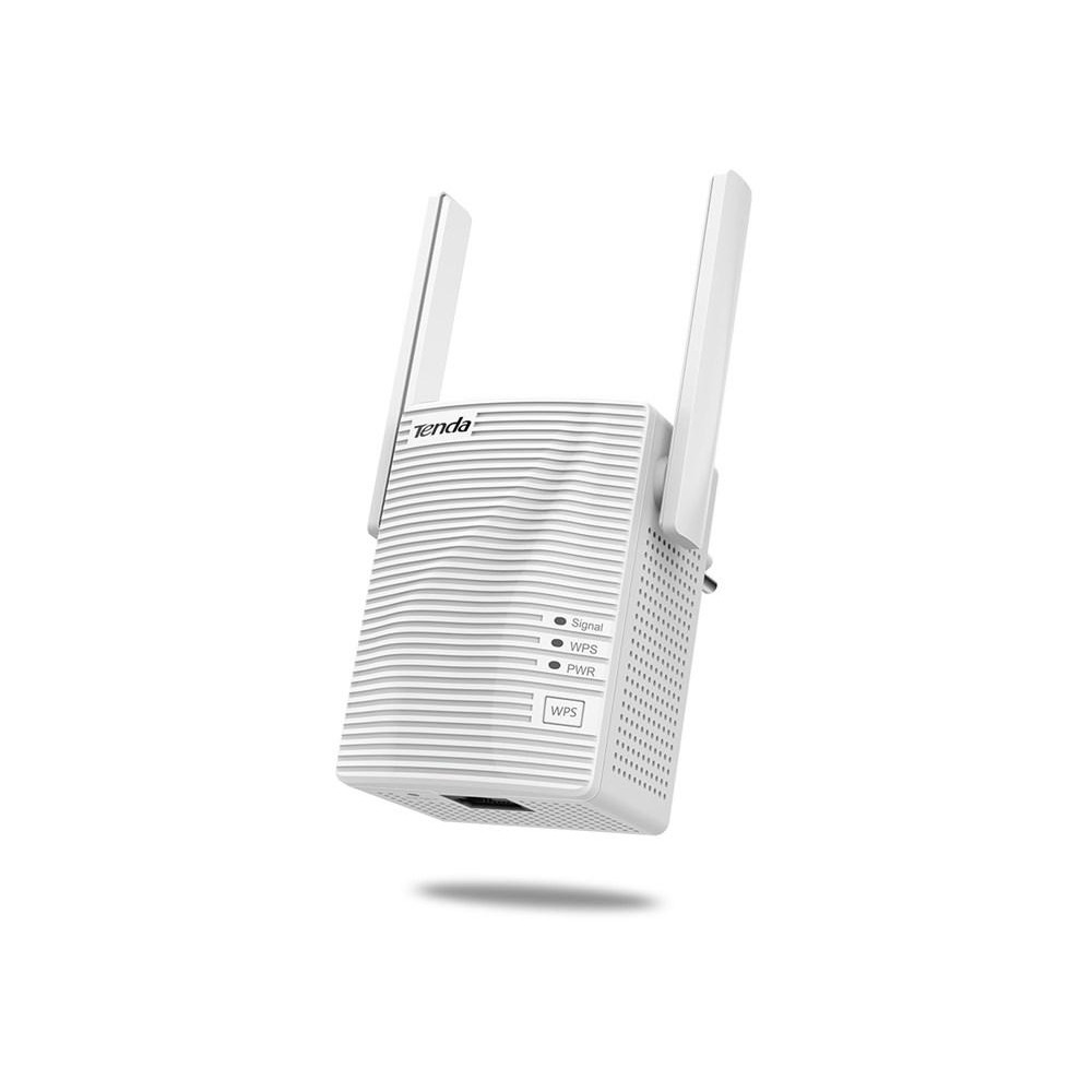 Ripetitore wifi extender dual band 2,4Ghz e 5Ghz AC 750Mbs