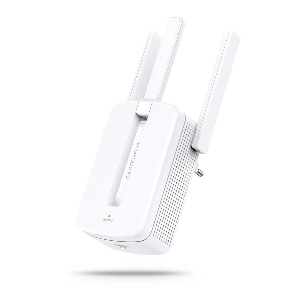 Ripetitore Mercusys wifi extender 300Mbps 2.4GHz - MW300RE 