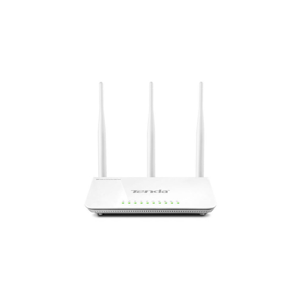 Tenda Wireless AC1750 Dual Band Gigabit Router Access Point