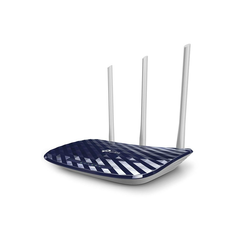 Router Wifi AC750 dual band 4 p. 10/100M TP-Link Archer C20