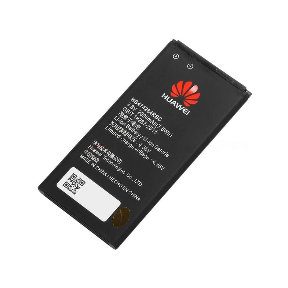 Batteria originale Huawei HB474284RBC Ascend Y550 Y5 Y625